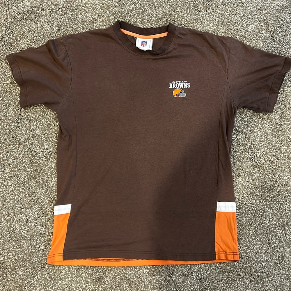 Vintage Browns shirt